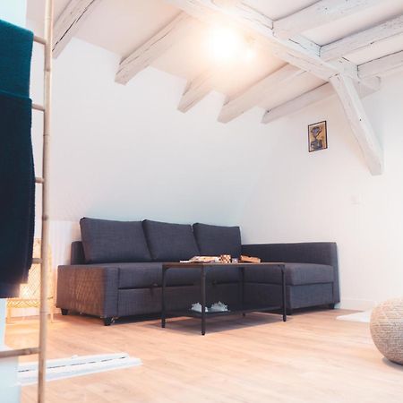 Charmante Mezzanine - Lamartine Tours Dış mekan fotoğraf